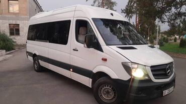 скутеры мопеды: Автобус, Mercedes-Benz