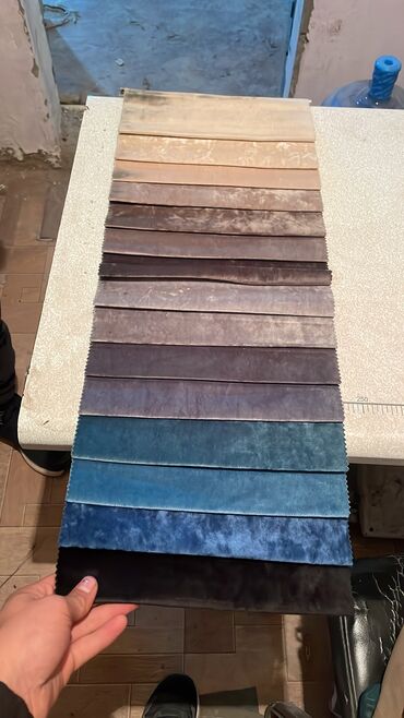 Ремонт, реставрация мебели: Перетяжка мебели мягкой мебели Замена паралона, замена мотериала — 8