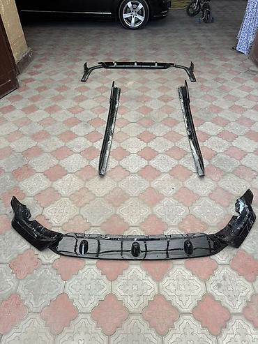Парадигма на BMW X 7 с 2 Аэродинамический обвес для автомобиля at lalafo.kg Парадигма на BMW X 7 с 2 Аэродинамический обвес для автомобиля