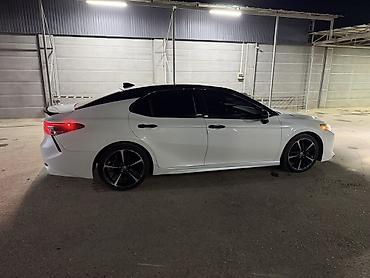 rd 1: Toyota Camry: 2020 г., 2.5 л, Автомат, Бензин, Седан — 7