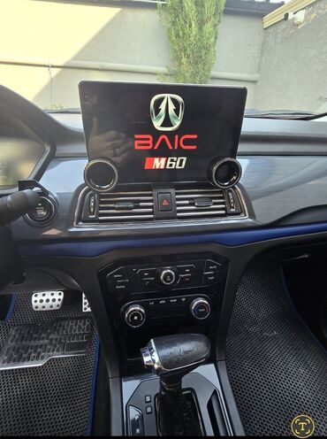 Digər Avtomobillər: Marka/model: BAIC Weiwang M60 (7 yerlik MPV) Əsas xüsusiyyətlər: - — 5