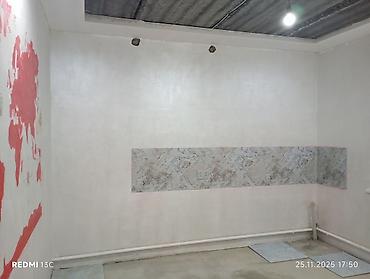 Другие виды отделочных работ: - Планировка: единое просторное помещение с зоной под кухню + санузел — 1