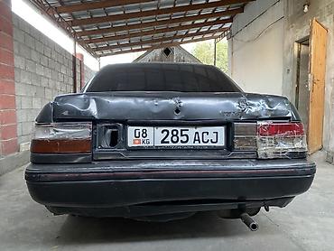 mini jack: Toyota Carina: 1989 г., 1.6 л, Механика, Бензин, Седан — 4