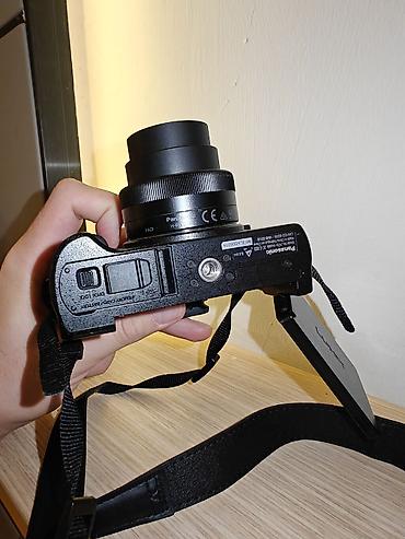 mi camera: 📸 Panasonic Lumix G100 — 4K компактная, отличное состояние Продаю — 3