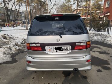 лексу 470: Toyota Estima: 2002 г., 3 л, Автомат, Бензин, Универсал