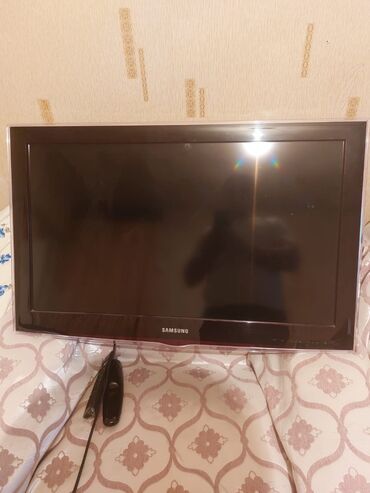 samsung televizor ekran: İşlənmiş Televizor Samsung 32" Ünvandan götürmə