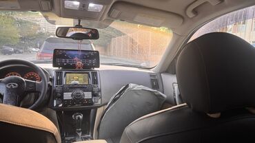 Çəngəllər: Infiniti FX35: 3.5 l | 2007 il Ofrouder/SUV