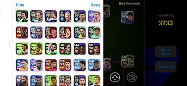 almaniyada saat necədir: EFootball mobil hesabı – güclü komanda və zəngin kart kolleksiyası — 3