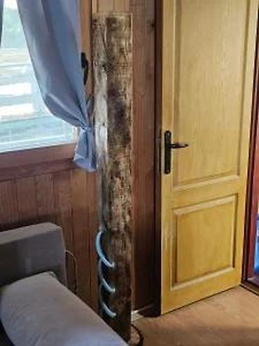 Stilske lampe: RUSTICNA PODNA LAMPA, RARITET, RUCNA IZRADA, TOP | Novo! ! ! — 8