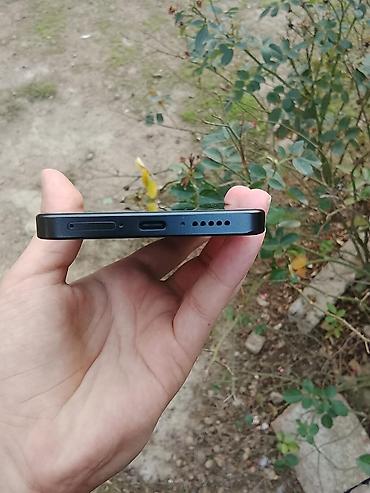 kitab alan: Poco X7 Pro, 256 GB, rəng - Boz, Barmaq izi — 4
