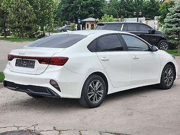 byd bot 384: Kia K3: 2021 г., 1.6 л, Вариатор, Бензин, Седан — 4