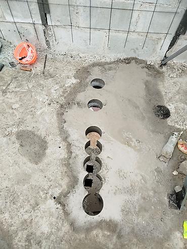 delmar group: Алмазный сверления Алмазная резка, алмазное бурение отверстий под — 5