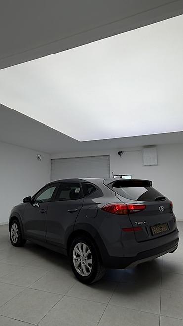 h 100: Hyundai Tucson: 2020 г., 2 л, Автомат, Дизель, Кроссовер — 4