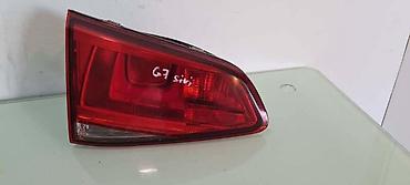 pojas za auto: STOP LAMPA ZA VOLKSWAGEN GOLF 7 OD 2016. DO 2020. GOD. - 5G0945093AD — 1