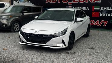 я ищу лада приора: Hyundai Avante: 2020 г., 1.6 л, Типтроник, Гибрид, Седан