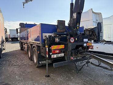 Манипуляторы: Манипулятор, Volvo, 2011 г., от 4 т — 10