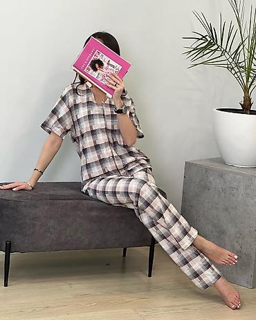 Трусики: Домашняя одежда Оптом и в розницу Пижамы Халаты Все для вашего уютного — 56