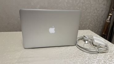 Apple MacBook: Apple MacBook Pro Mid 2014 Retina Display.Laptop Almaniyada rəsmi — 7