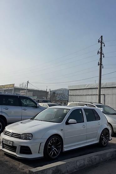 Volkswagen: Volkswagen Golf: 1999 г., 2.3 л, Механика, Бензин, Хэтчбэк — 1