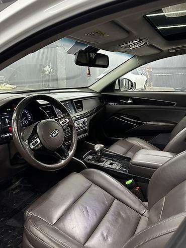Kia: Kia K7: 2017 г., 2.4 л, Автомат, Гибрид, Седан — 2