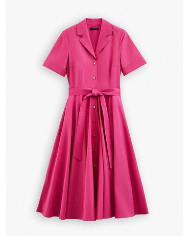 Вечерние платья: Вечернее платье, А-силуэт, Длинная модель, Хлопок, С рукавами, M at lalafo.kg — 5 Вечерние платья: Вечернее платье, А-силуэт, Длинная модель, Хлопок, С рукавами, M — 5