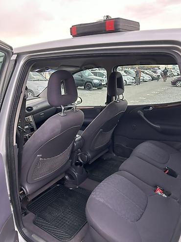 Унаа: Mercedes-Benz A-Class: 2003 г., 1.6 л, Автомат, Бензин, Хетчбек — 4