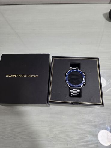 хуавей 50: Huawei Watch Ultimate покупал в феврале