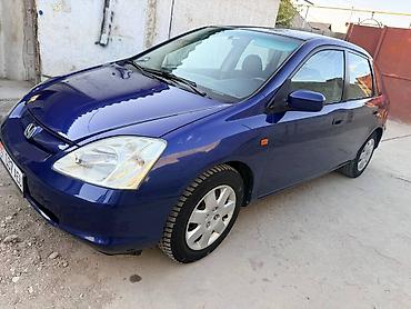 каропка хонда жаз: Honda Civic: 2001 г., 1.4 л, Механика, Бензин, Хэтчбэк — 1