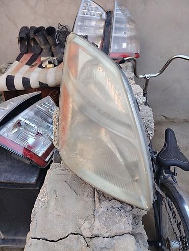 gunluk priuslar: Sağ, Duman əleyhinə faralar, Toyota, 2008 il, Orijinal, ABŞ, Yeni — 2