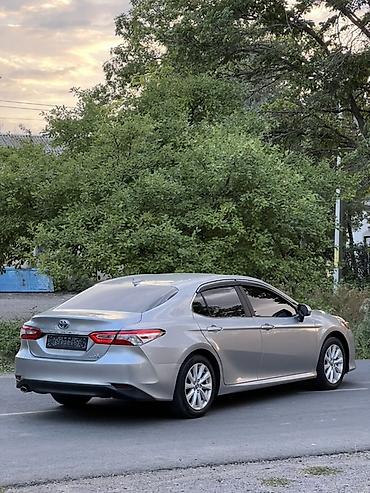 Продажа авто: Toyota Camry: 2020 г., 2.5 л, Вариатор, Гибрид, Седан — 7