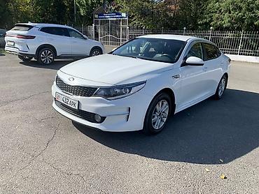 mazda mazda: Kia K5: 2018 г., 2 л, Автомат, Газ, Седан — 3
