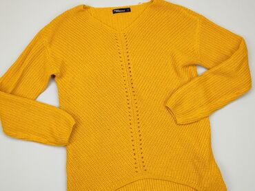 żółta spódniczka: Sweter, S, stan - Bardzo dobry