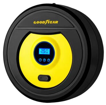 Автомобильный фирменный компрессор Goodyear
Оригинал качество