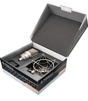 mikrafon qiymetleri: Neumann TLM 103 Studio set mikrofonu. Təzə ağzı bağlı qutuda.Qiymət