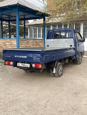 автовоз руслан: Легкий грузовик, Hyundai, Стандарт, До 1 т, Б/у — 4