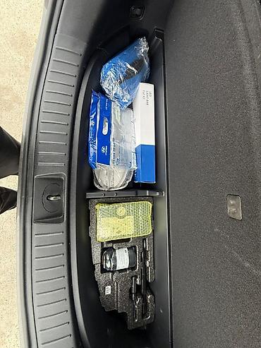 Hyundai: Hyundai Santa Fe: 2019 г., 2.2 л, Автомат, Дизель, Кроссовер at lalafo.kg — 19 Hyundai: Hyundai Santa Fe: 2019 г., 2.2 л, Автомат, Дизель, Кроссовер — 19