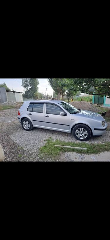 Volkswagen: Volkswagen Golf: 2000 г., 1.6 л, Механика, Бензин