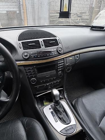 Mercedes-Benz: Mercedes-Benz E-Class: 2003 г., 3.2 л, Автомат, Бензин, Седан — 7