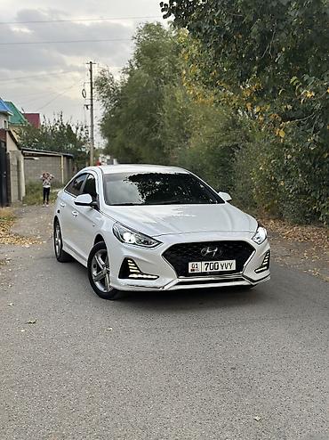 Унаа сатуу: Hyundai Sonata: 2021 г., 2 л, Автомат, Газ, Седан — 3