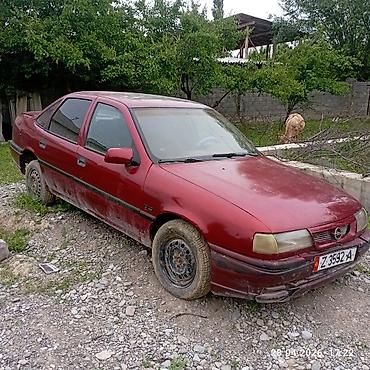 обвес гольф 3: Opel Vectra: 1993 г., Механика, Бензин, Хэтчбэк — 2