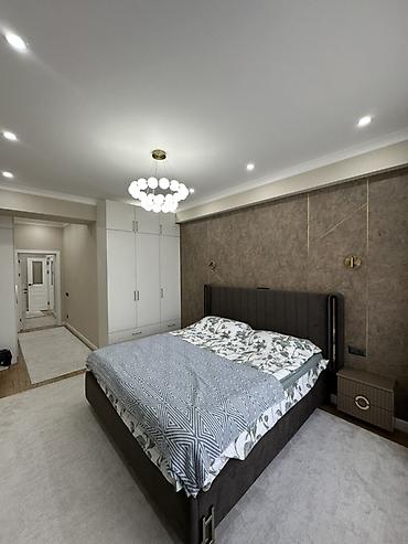 Продажа квартир: 3 комнаты, 100 м², Элитка, 11 этаж, Дизайнерский ремонт — 2