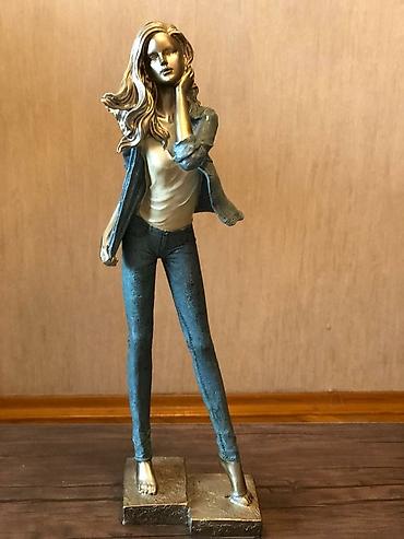 Heykəlciklər: Figur — 1