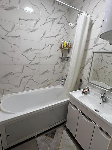 real sight: 2 комнаты, 68 м², Кок-Жар ж/м 106 серия улучшенная, 9 этаж, Свежий ремонт — 4