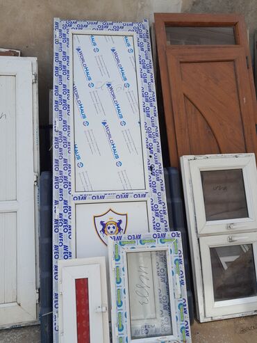 Plastik qapılar: Plastik qapı.120