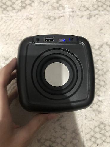 samsung a14: Портативная Bluetooth-колонка Sing-e ZQS-B101 - Компактный кубический — 3