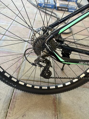 İdman velosipedləri: Yeni Dağ velosipedi Velocruz, 29", sürətlərin sayı: 27, Ödənişli çatdırılma — 8