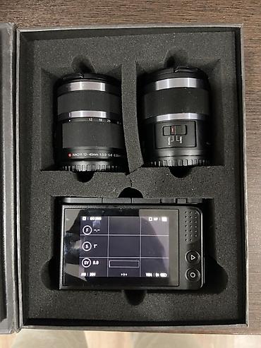 eos r: YI M1 — всего 15500 сом за полный комплект В комплекте: 📸 YI M1 к — 1