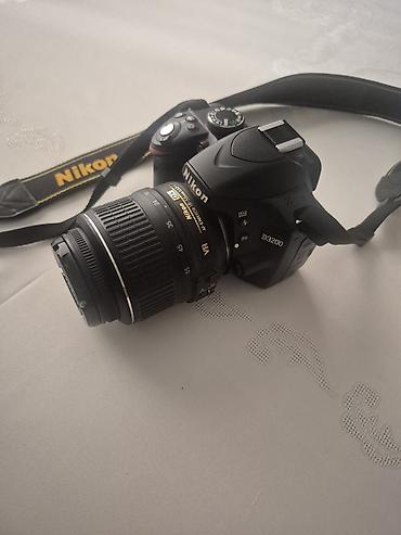 Фотоаппараты: Nikon D3200 DSLR fotoaparat + AF-S DX NIKKOR 18-55mm f/3.5-5.6G VR — 1