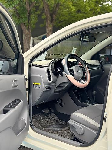 moning: Kia Morning: 2021 г., Автомат, Бензин, Хэтчбэк — 1