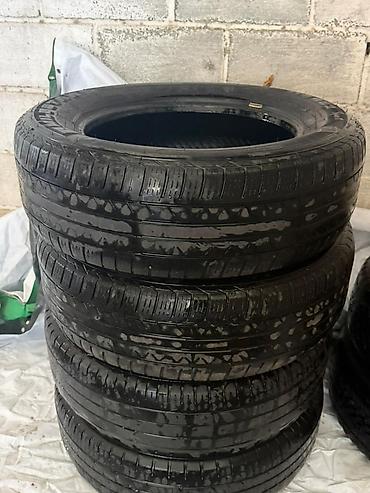 225 65 r17 at: Летние шины 225/65 R17 102V — комплект из 3 шт. - Размер: 225/65 R17 — 1
